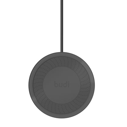 Budi WL3000B 15W Wireless Charger
