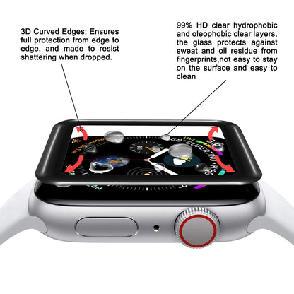 Apple Watch Ultra 49mm Maxguard 10D nano screen protector sp