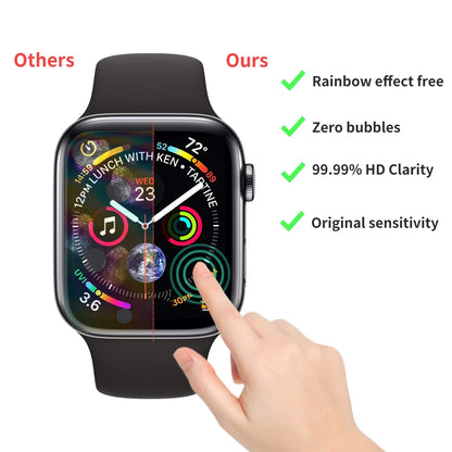 Apple Watch Ultra 49mm Maxguard 10D nano screen protector sp