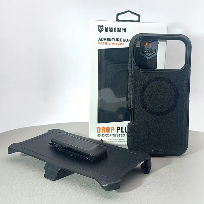 S26 Ultra Maxguard Adventure Guard Magfit 2 in 1