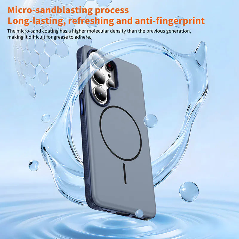 S26 Breeze Guard Magfit Case