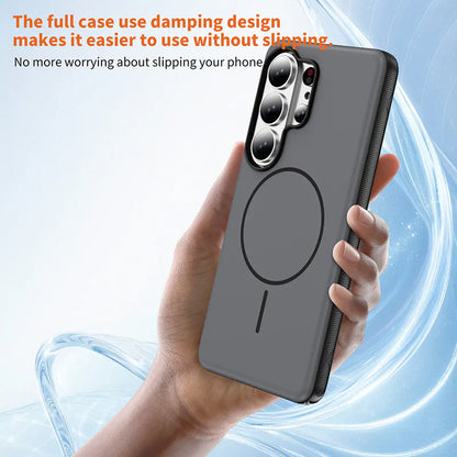 S26 Ultra Breeze Guard Magfit Case