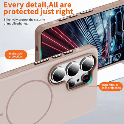 S26 Ultra Breeze Guard Magfit Case