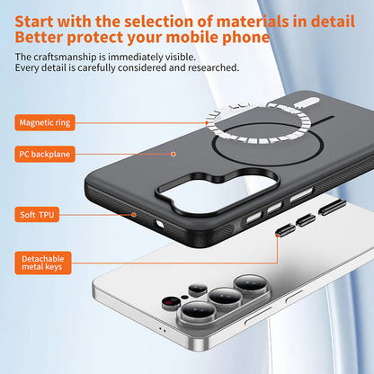 S26 Breeze Guard Magfit Case
