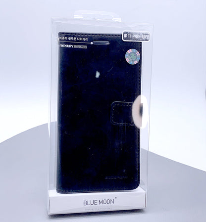 iPhone 15 Pro max 6.7 bluemoon diary case