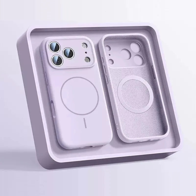 Case for iPhone 17 Pro max 6.9 Breeze Guard Magfit