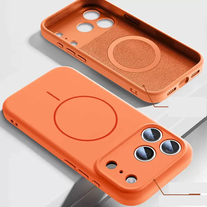 Case for iPhone 17 Pro max 6.9 Breeze Guard Magfit