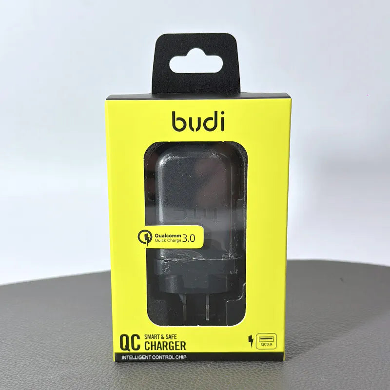 Budi HTC QC 3.0 wall charge