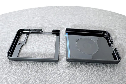 Samsung Z flip5 Build in Ring Case