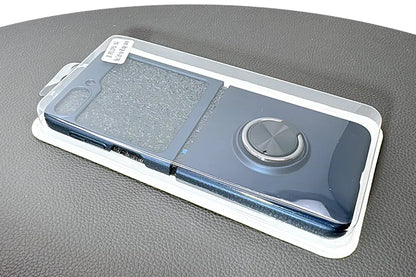 Samsung Z Flip7 FE /Flip6 Build in Ring Case