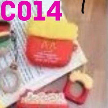 AirPods (3rd generation) cartoon case