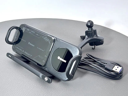 Maxguard C22 15W FlexMount Wireless Holder (for Foldable Screens)