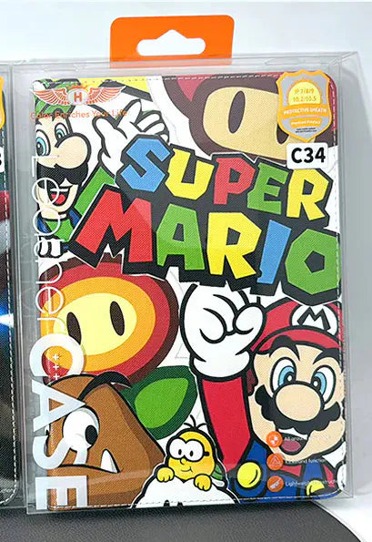 TAB A9 Plus 10.95"/ A11 Plus 11" Shockproof Cartoon Case