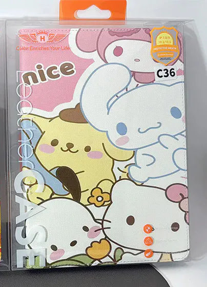 TAB A9 Plus 10.95"/ A11 Plus 11" Shockproof Cartoon Case