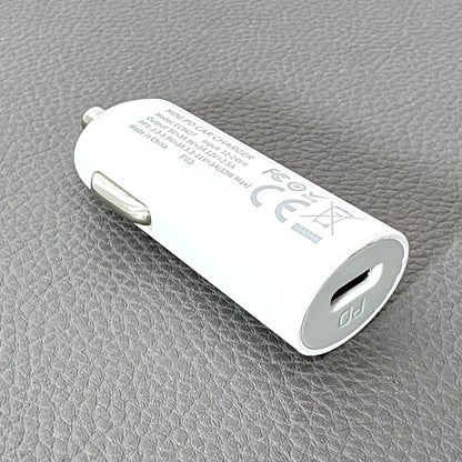 Budi CC062TW 33W USB C Mini car charger