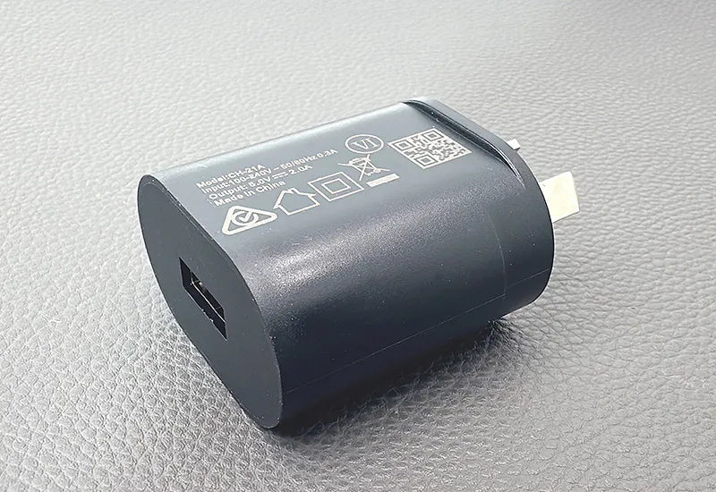 Budi & NOKIA CH21A 2.0A wall charger