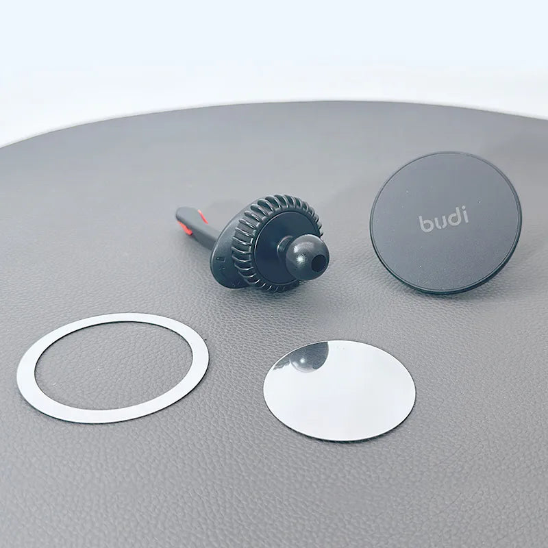 Budi CM533B MagFit Car Mount Holder
