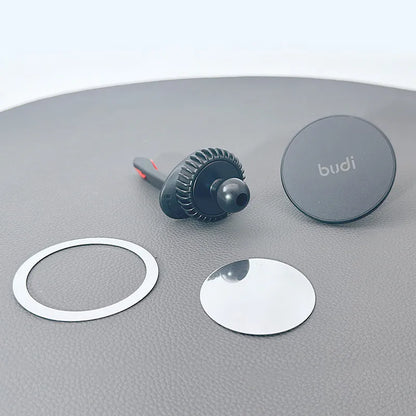 Budi CM533B MagFit Car Mount Holder