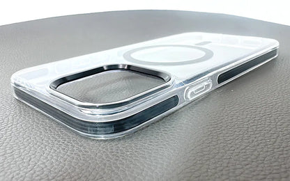 Case for iPhone 17 6.3 Maxguard Clearmag Shield MagFit