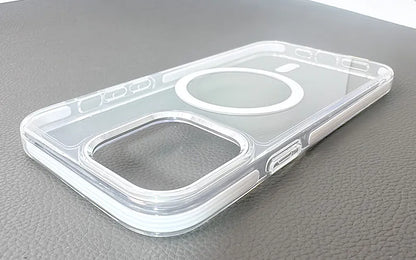 Case for iPhone 17 Air 6.6 Maxguard Clearmag Shield MagFit