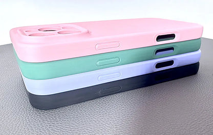 Case for iPhone 16 Pro max 6.9 Color Mate Silicone
