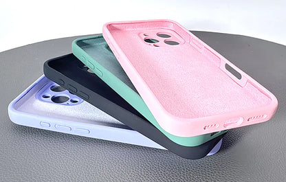 Case for Iphone 12/12 Pro 6.1 Color Mate Silicone