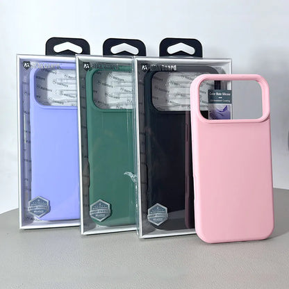 Case for iPhone 17 6.3 Color Mate Silicone