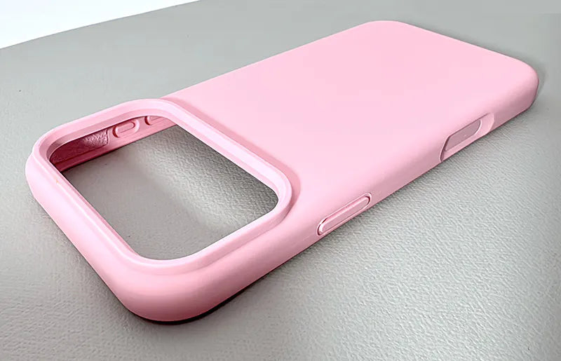 Case for iPhone 17 Pro max 6.9 Color Mate Silicone