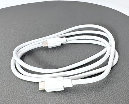 Budi DC263TT12 1.2m 65W Type-C to C Cable