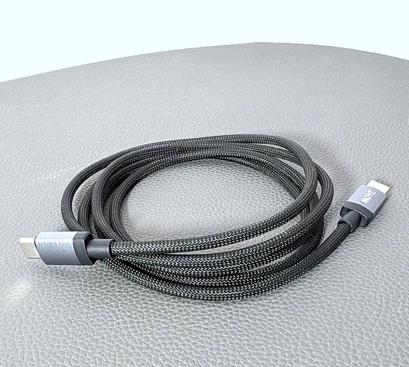 Budi DC265TT15B 1.5m 240W Type-C to C Cable