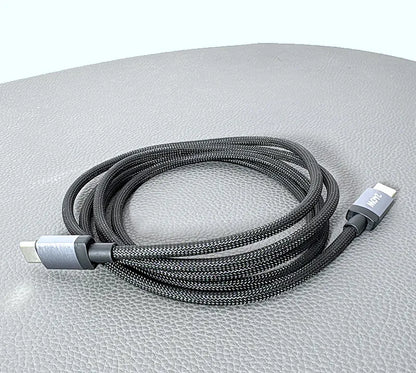 Budi DC265TT15B 1.5m 240W Type-C to C Cable