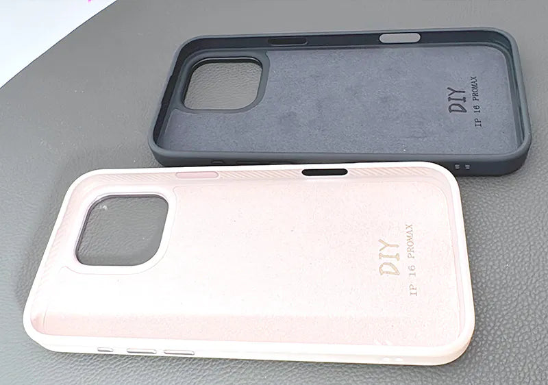Case for Iphone 13 Pro max 6.7 Maxguard DIY NFC Ink Screen