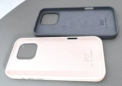Case for Iphone 13 Pro max 6.7 Maxguard DIY NFC Ink Screen