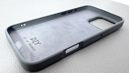 Case for iPhone 15 Pro max 6.7 Maxguard DIY NFC Ink Screen