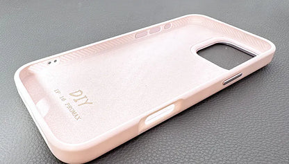Case for Iphone 16 Pro 6.3 Maxguard DIY NFC Ink Screen