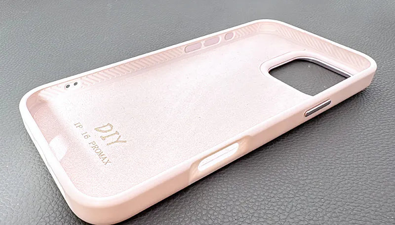 Case for Iphone 13 Pro max 6.7 Maxguard DIY NFC Ink Screen