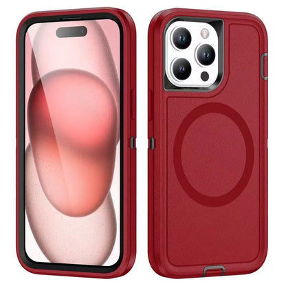 Case for iPhone 16 Pro max 6.9 Maxguard DIY NFC Ink Screen