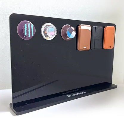 Maxguard DP002 Card Pocket & Lanyard Display Board (W50xH30 cm)