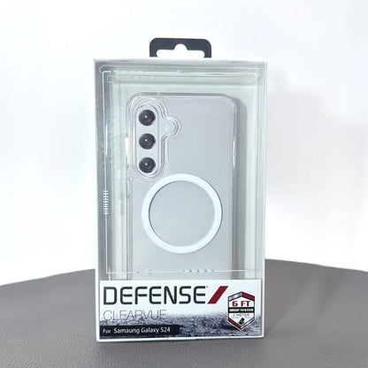 S24/S25 X-doria Defense Clearvue Magnet Case