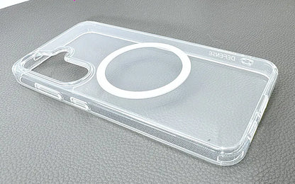 S24/S25 X-doria Defense Clearvue Magnet Case
