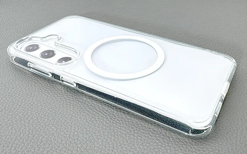 S24/S25 X-doria Defense Clearvue Magnet Case