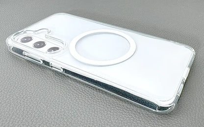 S24/S25 X-doria Defense Clearvue Magnet Case