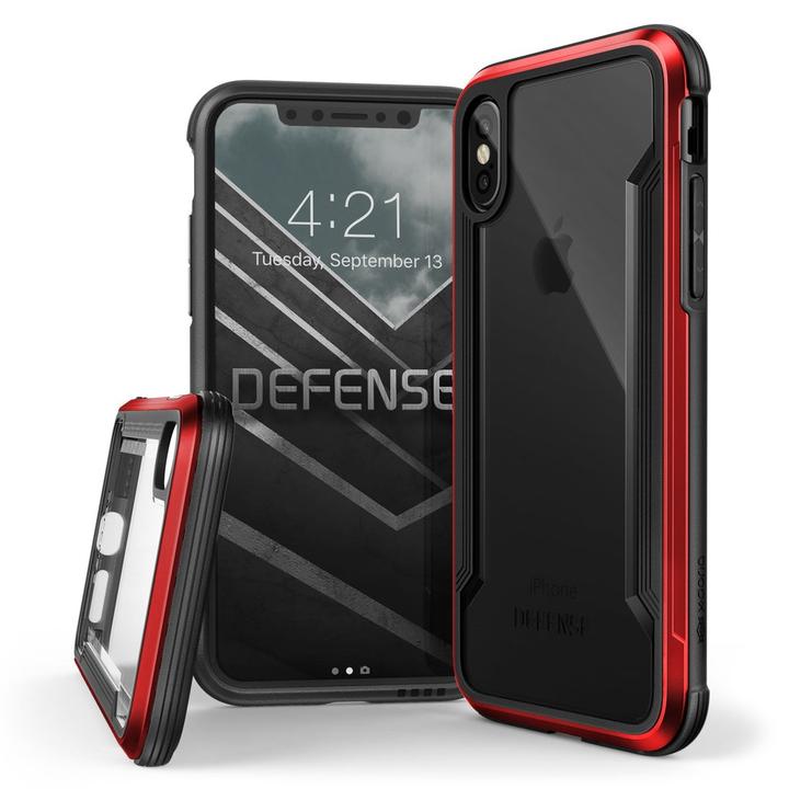 iPhone 15 6.1 X-doria defense shield case