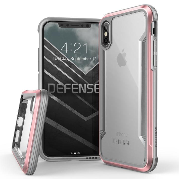 iPhone 15 Pro max 6.7 X-doria defense shield case
