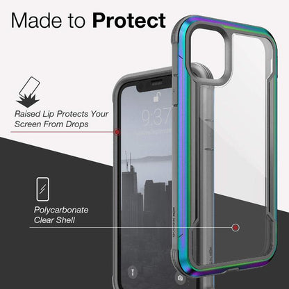 iPhone 15 6.1 X-doria defense shield case