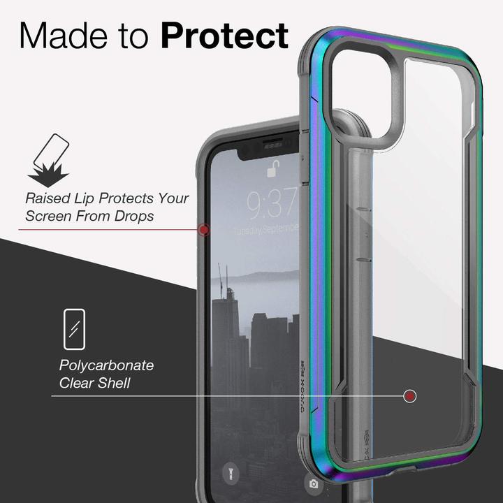 iPhone 15 Pro max 6.7 X-doria defense shield case