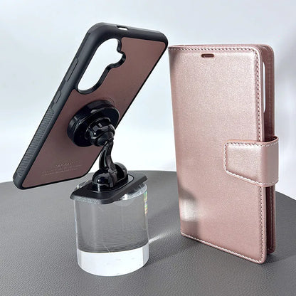 Samsung A33 5g Kinglink Detachable SlimFold Leather Mobile Case
