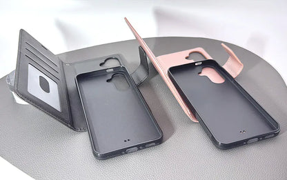 Samsung A21s Kinglink Detachable SlimFold Leather Mobile Case