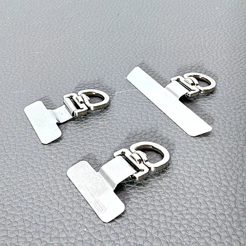 Maxguard E12 Mobile Phone Lanyard Mini Metal Clip