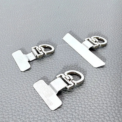Maxguard E12 Mobile Phone Lanyard Mini Metal Clip